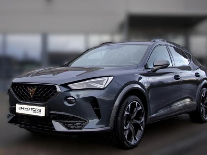 Cupra Formentor    1.4 e-Hybrid    ACC    DSG