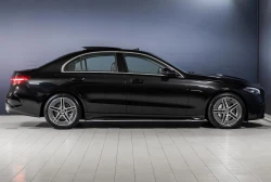 Mercedes-Benz  C 220d    AMG    LED   Panorama   Memorie   Ambiente