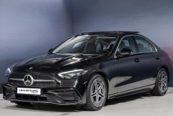 Mercedes-Benz  C 220d    AMG    LED   Panorama   Memorie   Ambiente