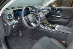 Mercedes-Benz  C 220d    AMG    LED   Panorama   Memorie   Ambiente