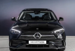 Mercedes-Benz  C 220d    AMG    LED   Panorama   Memorie   Ambiente