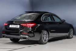 Mercedes-Benz  C 220d    AMG    LED   Panorama   Memorie   Ambiente