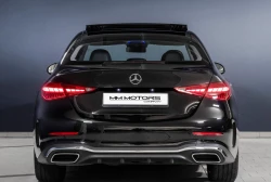 Mercedes-Benz  C 220d    AMG    LED   Panorama   Memorie   Ambiente