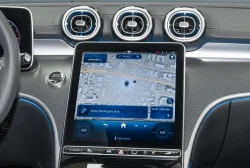 Mercedes-Benz  C 220d    AMG    LED   Panorama   Memorie   Ambiente