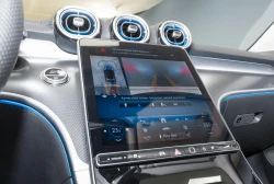 Mercedes-Benz  C 220d    AMG    LED   Panorama   Memorie   Ambiente