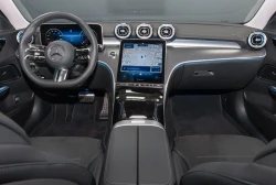 Mercedes-Benz  C 220d    AMG    LED   Panorama   Memorie   Ambiente