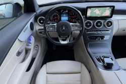 Mercedes-Benz  C 220d  Coupe  AMG  4-M  Distronic