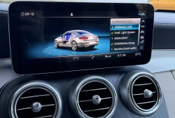 Mercedes-Benz  C 220d  Coupe  AMG  4-M  Distronic