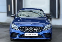 Mercedes-Benz  C 220d  Coupe  AMG  4-M  Distronic