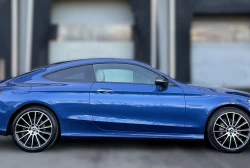 Mercedes-Benz  C 220d  Coupe  AMG  4-M  Distronic