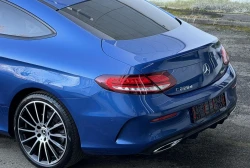 Mercedes-Benz  C 220d  Coupe  AMG  4-M  Distronic