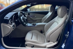 Mercedes-Benz  C 220d  Coupe  AMG  4-M  Distronic