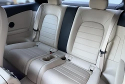 Mercedes-Benz  C 220d  Coupe  AMG  4-M  Distronic