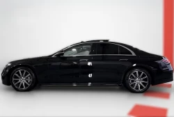 Mercedes-Benz   S 580e   AMG  BURMSTR   PANO   LED   360°