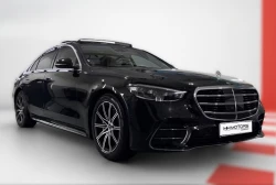 Mercedes-Benz   S 580e   AMG  BURMSTR   PANO   LED   360°