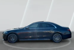 Mercedes-Benz   S 350d   AMG   Nightpack   Pano   HUD   360°   21"