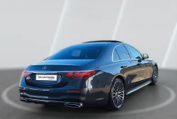 Mercedes-Benz   S 350d   AMG   Nightpack   Pano   HUD   360°   21"
