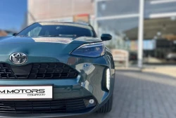 Toyota  Yaris Cross  1,5l  Hybrid   ACC