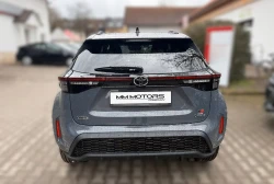 Toyota  Yaris  Cross  1,5-l-VVT-iE   GR SPORT   Navi
