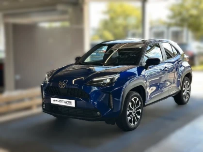Toyota  Yaris  Cross  1,5-l-VVT-iE 