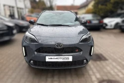 Toyota  Yaris  Cross  1,5-l-VVT-iE   GR SPORT   Navi