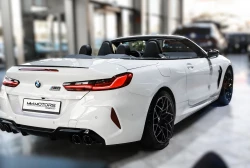 BMW  M8  Competition  Cabriolet  TV  ACC  360