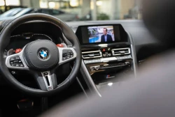 BMW  M8  Competition  Cabriolet  TV  ACC  360