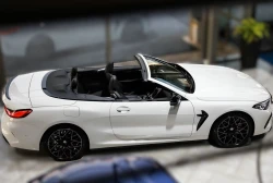 BMW  M8  Competition  Cabriolet  TV  ACC  360