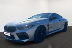BMW   M8   COUPE   COMPETITION  CARBON   PPF