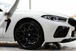 BMW  M8  Competition  Cabriolet  TV  ACC  360