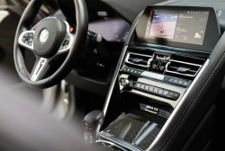 BMW  M8  Competition  Cabriolet  TV  ACC  360