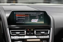 BMW  M8  Competition  Cabriolet  TV  ACC  360