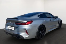 BMW   M8   COUPE   COMPETITION  CARBON   PPF