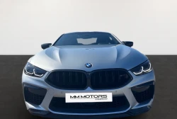 BMW   M8   COUPE   COMPETITION  CARBON   PPF