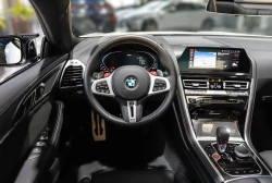 BMW  M8  Competition  Cabriolet  TV  ACC  360