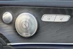 Mercedes-Benz  E 200  CABRIO  AMG  BURMESTER  20"  MBUX  AIRSCARF