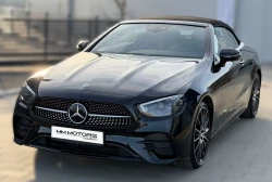 Mercedes-Benz   E 450   4MATIC   CABRIO   AMG   BURM   DISTR