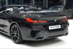 BMW 840i  Cabrio  xDrive   M-SPORT   H/K   HUD   SOFT-CLOSE