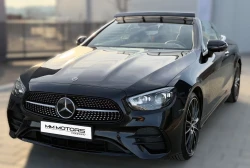 Mercedes-Benz   E 450   4MATIC   CABRIO   AMG   BURM   DISTR