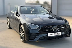 Mercedes-Benz   E 450   4MATIC   CABRIO   AMG   BURM   DISTR
