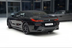 BMW 840i  Cabrio  xDrive   M-SPORT   H/K   HUD   SOFT-CLOSE