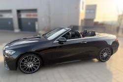 Mercedes-Benz   E 450   4MATIC   CABRIO   AMG   BURM   DISTR