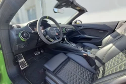 Audi  TTRS   Roadster   2.5   TFSI   Quattro   B&O