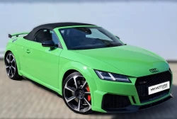 Audi  TTRS   Roadster   2.5   TFSI   Quattro   B&O