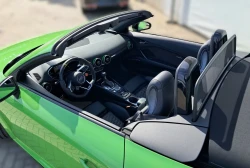 Audi  TTRS   Roadster   2.5   TFSI   Quattro   B&O