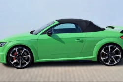 Audi  TTRS   Roadster   2.5   TFSI   Quattro   B&O