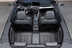 Audi  S5  Cabriolet  quattro  B&O  Laser  360° Keyless  MEMO