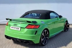 Audi  TTRS   Roadster   2.5   TFSI   Quattro   B&O