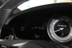 Porsche  911  Turbo S  Chrono  Lift  Burmester