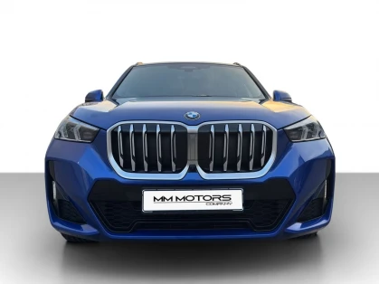 BMW   X1   xDrive23d   M Sport   Pano